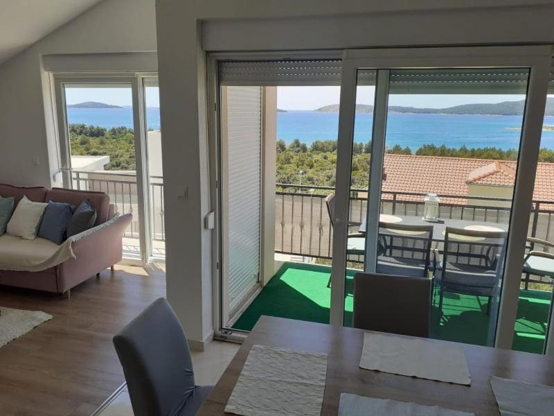 Apartments Gveric Šibenik Esterno foto