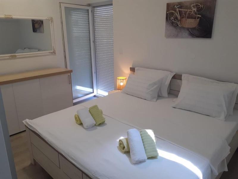 Apartments Gveric Šibenik Esterno foto