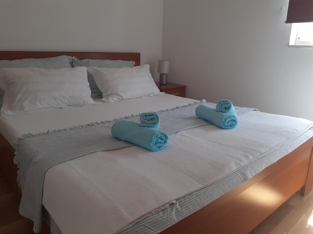 Apartments Gveric Šibenik Esterno foto