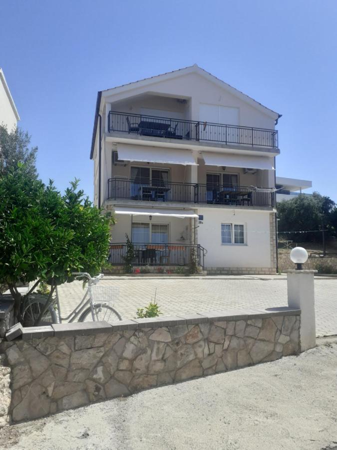 Apartments Gveric Šibenik Esterno foto