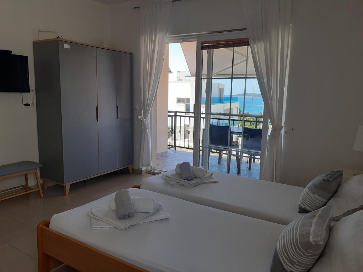 Apartments Gveric Šibenik Esterno foto