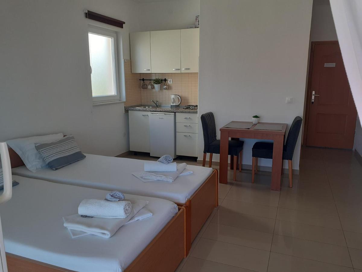 Apartments Gveric Šibenik Esterno foto