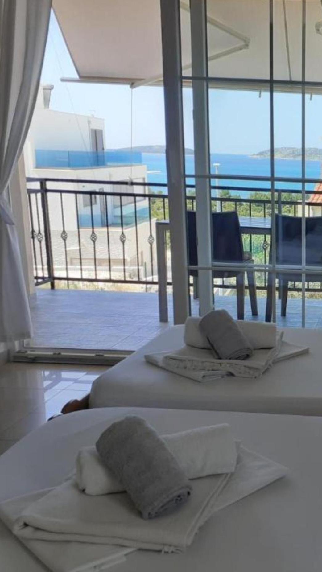 Apartments Gveric Šibenik Esterno foto