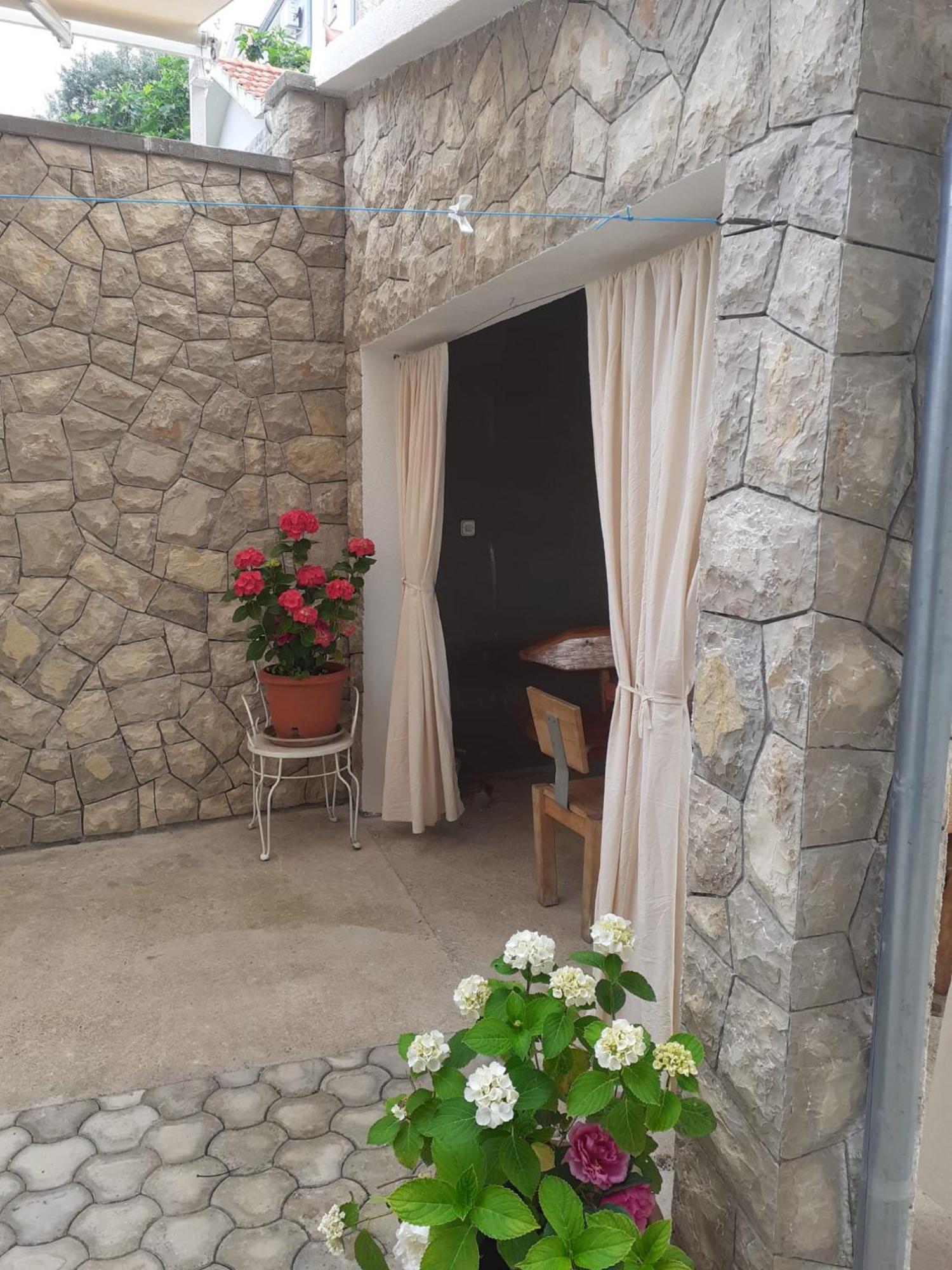 Apartments Gveric Šibenik Esterno foto