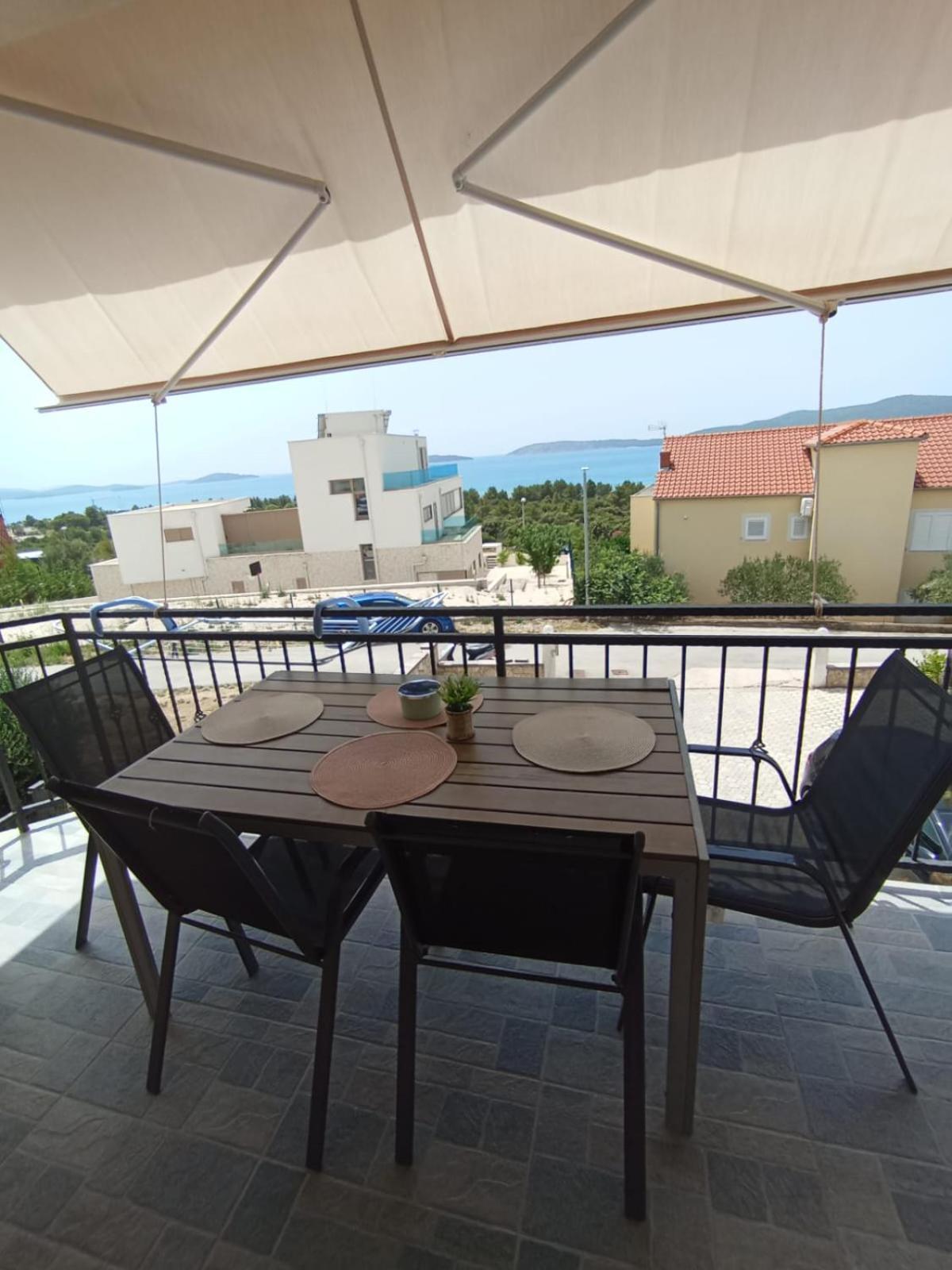 Apartments Gveric Šibenik Esterno foto