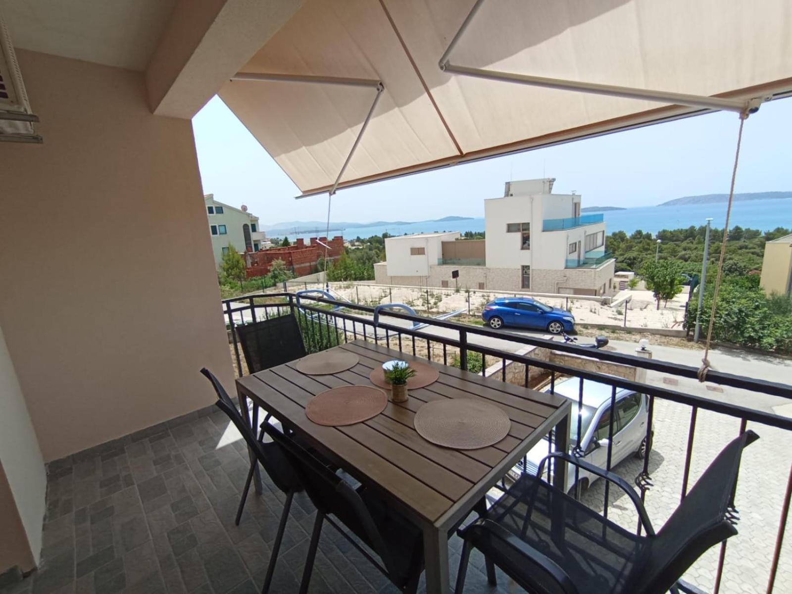 Apartments Gveric Šibenik Esterno foto