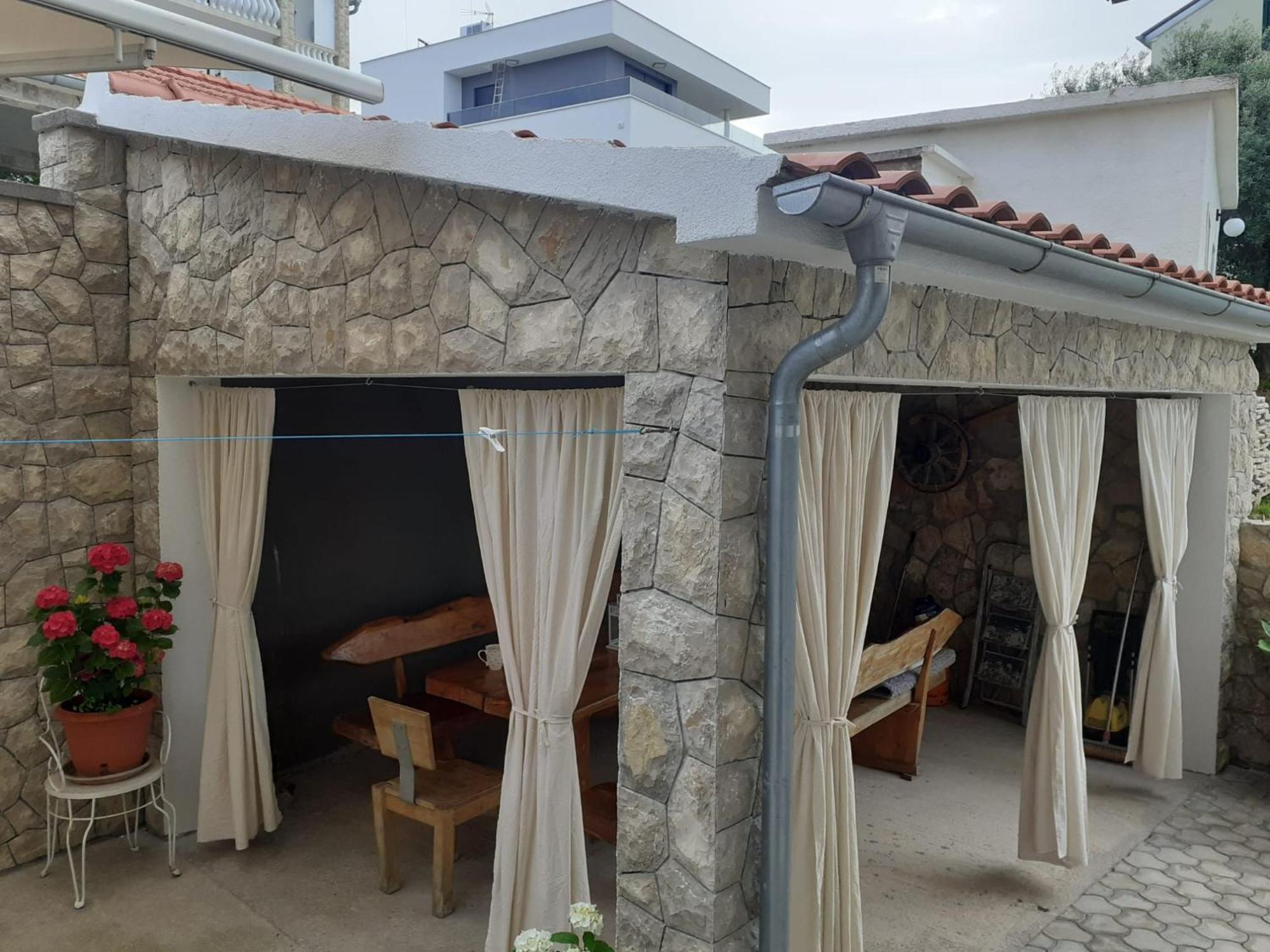 Apartments Gveric Šibenik Esterno foto