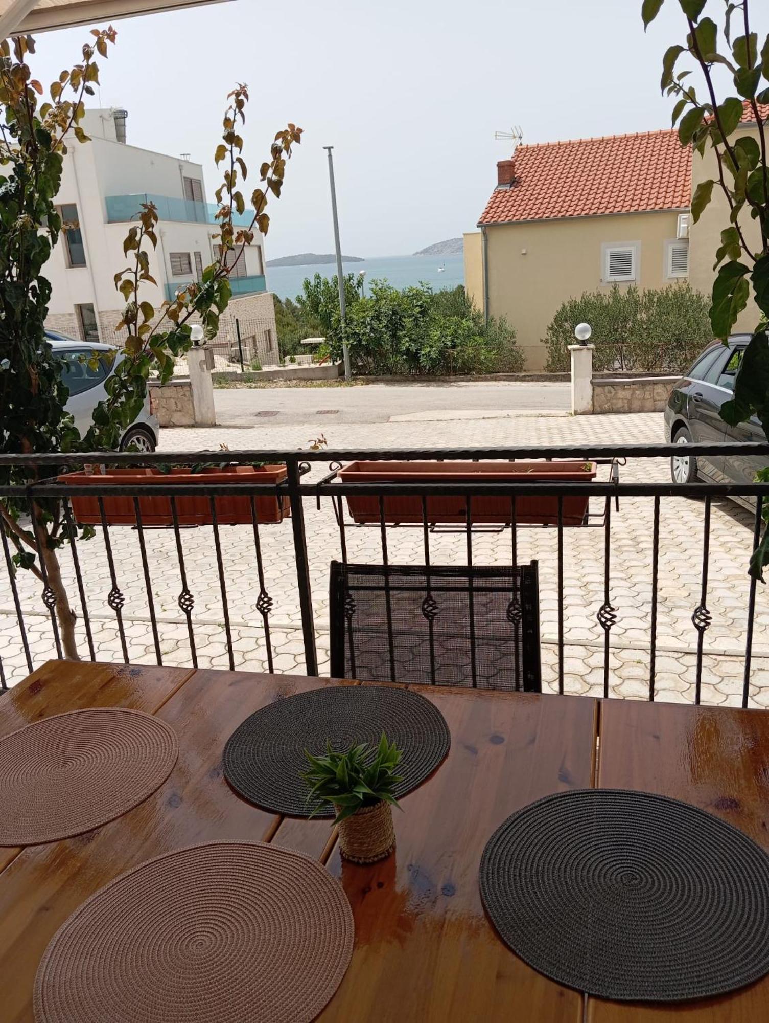 Apartments Gveric Šibenik Esterno foto