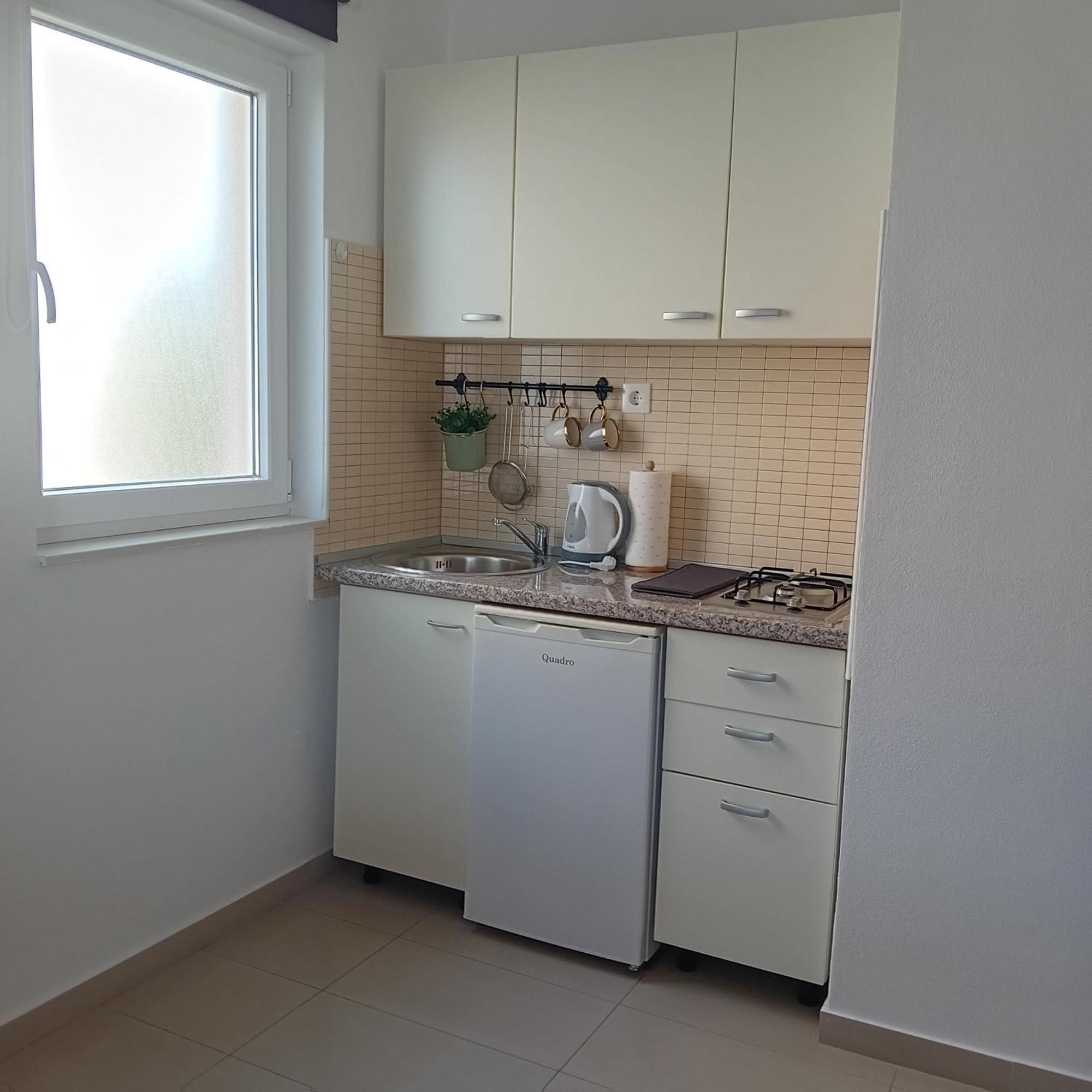Apartments Gveric Šibenik Esterno foto