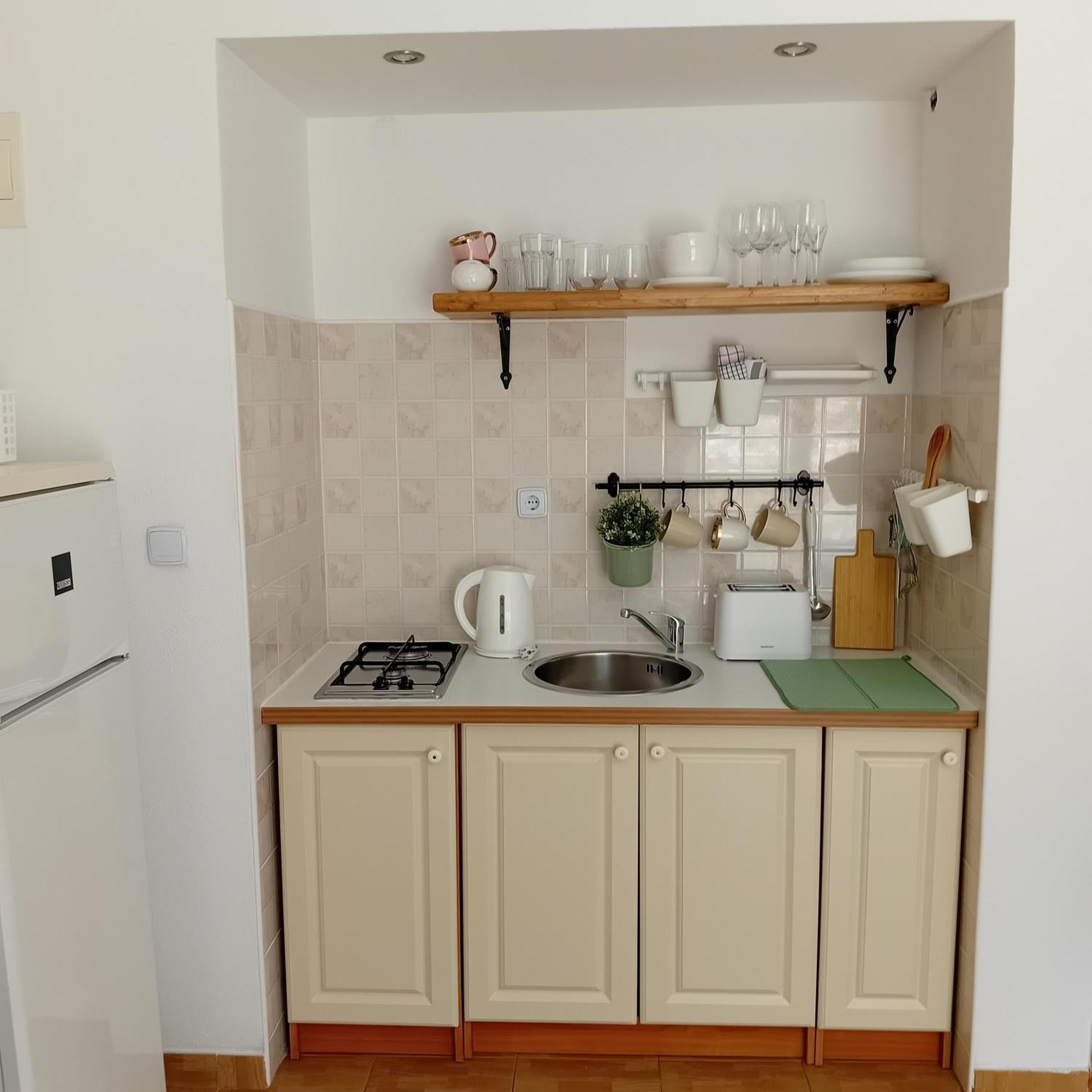 Apartments Gveric Šibenik Esterno foto