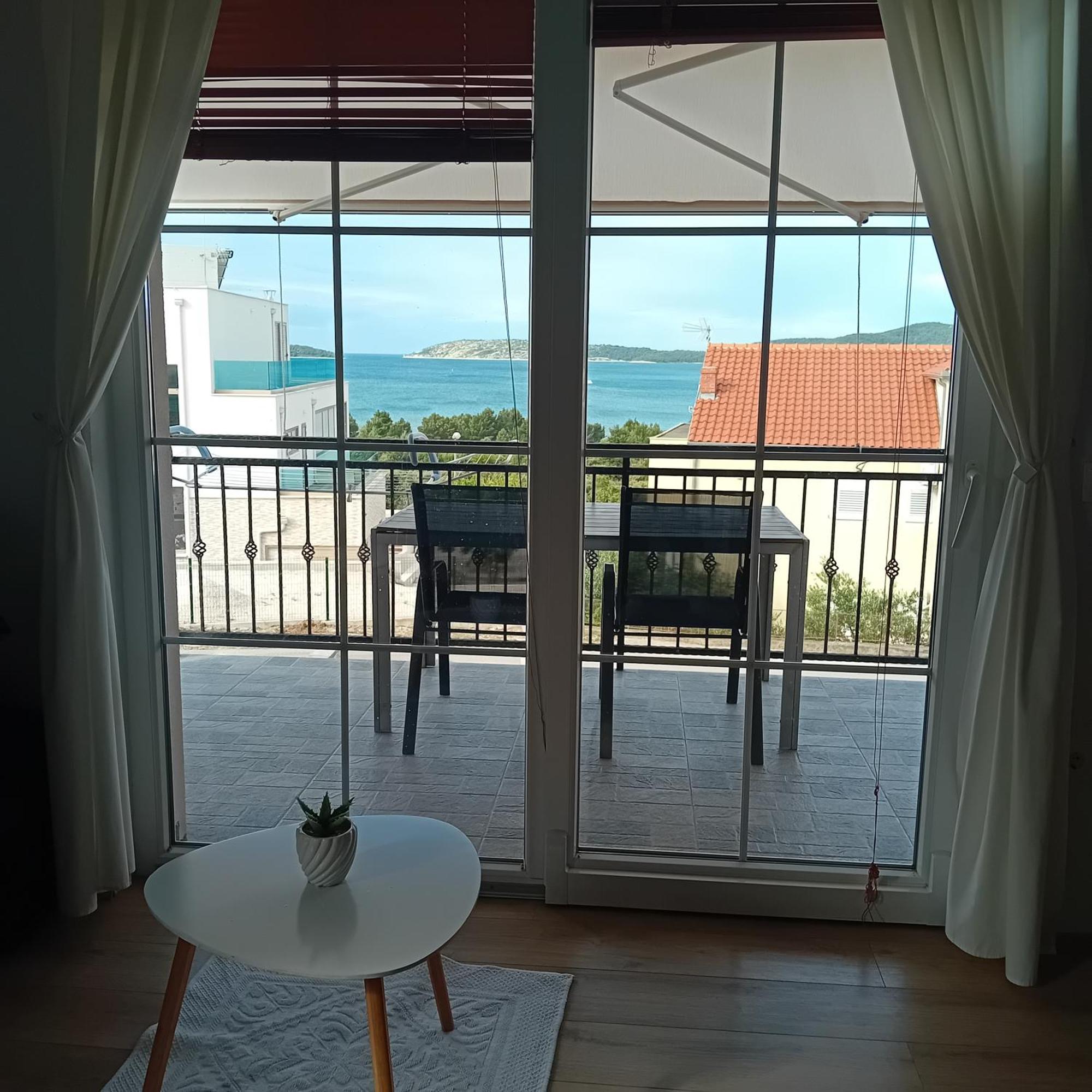 Apartments Gveric Šibenik Esterno foto
