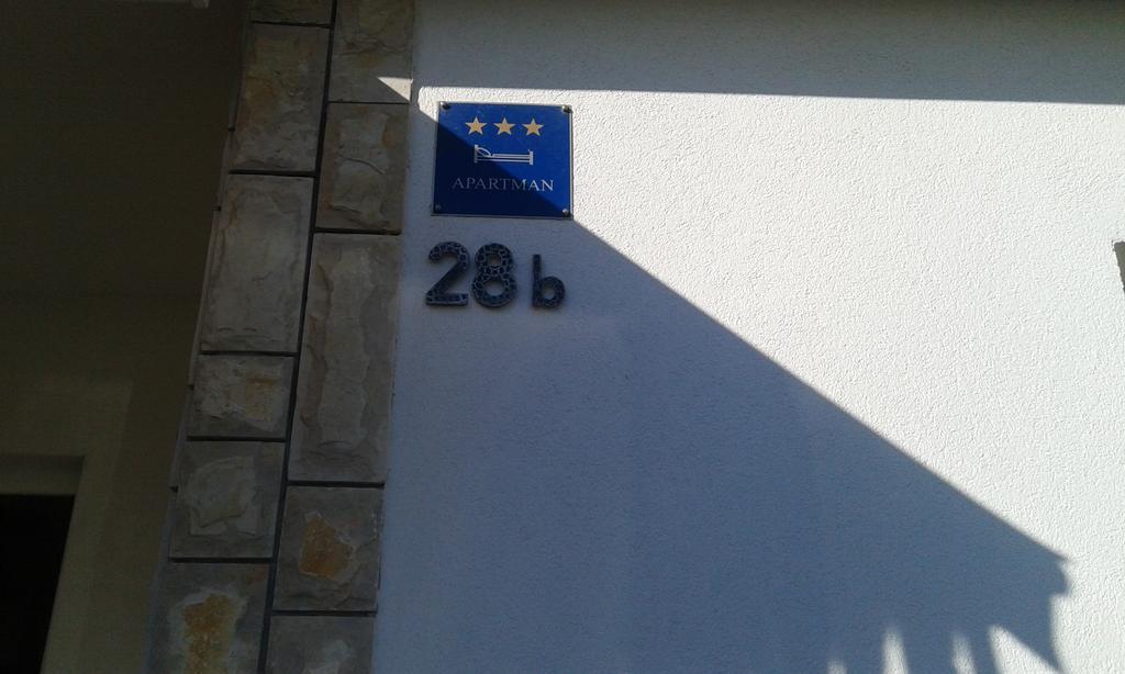Apartments Gveric Šibenik Esterno foto