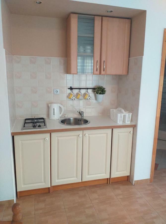 Apartments Gveric Šibenik Esterno foto